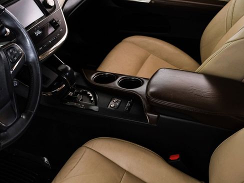 Used 2016 Toyota Avalon XLE Premium image 25