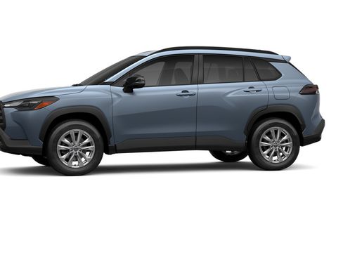 New 2026 Toyota Corolla Cross LE AWD/4WD image 5