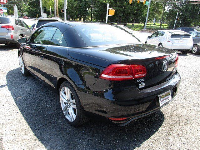 Used 2015 Volkswagen Eos Executive FWD image 10