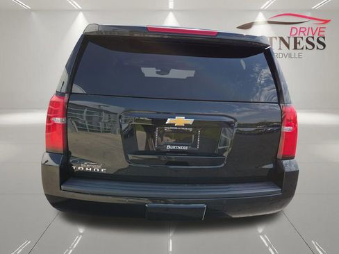Certified 2020 Chevrolet Tahoe LT AWD/4WD image 7