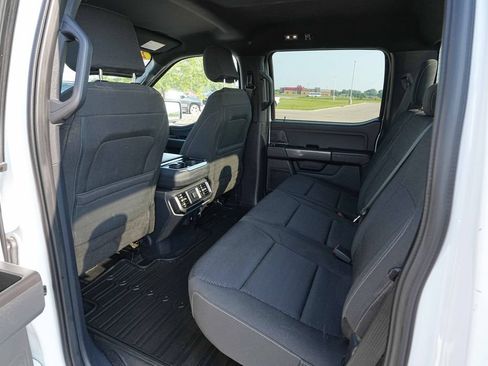 Used 2023 Ford F150 XLT w/ Equipment Group 302A High AWD/4WD image 19