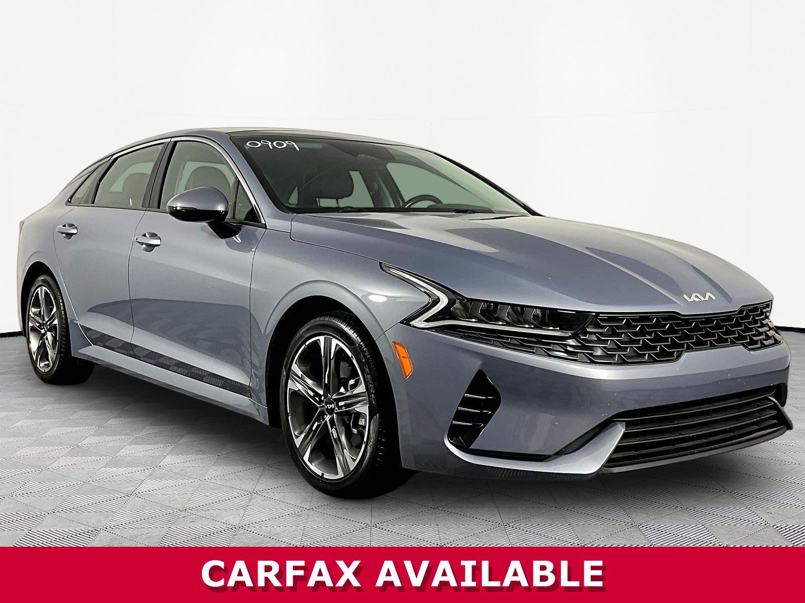 Certified 2024 Kia K5 EX FWD image 3
