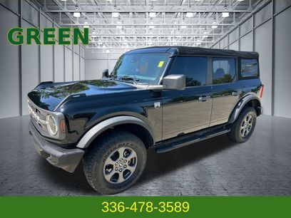 Used 2022 Ford Bronco Big Bend