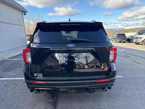 Certified 2024 Ford Explorer ST w/ Equipment Group 401A image 4