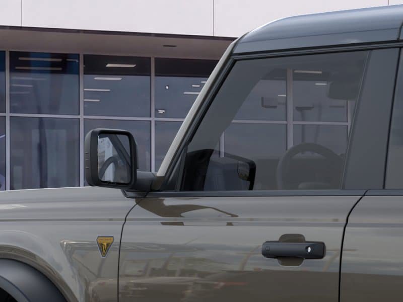 Used 2026 Ford Bronco Badlands w/ Wildtrak Package AWD/4WD image 40