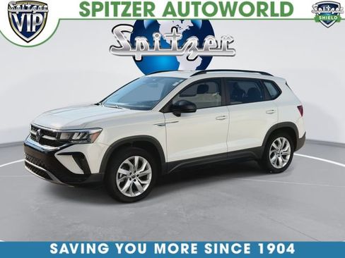 Used 2023 Volkswagen Taos S w/ Driver Assistance Package AWD/4WD image 5