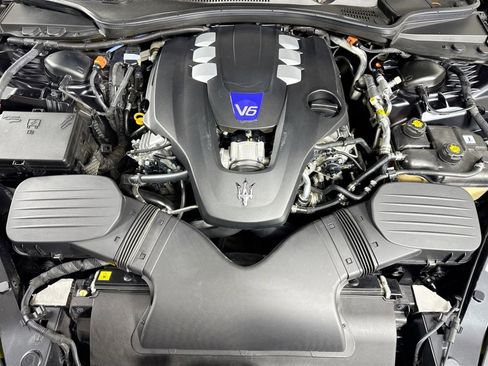 Used 2023 Maserati Quattroporte Modena Q4 image 40