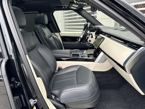 Certified 2023 Land Rover Range Rover SE AWD/4WD image 10