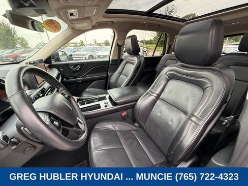 Used 2020 Lincoln Aviator Reserve w/ Equipment Group 201A AWD/4WD image 20