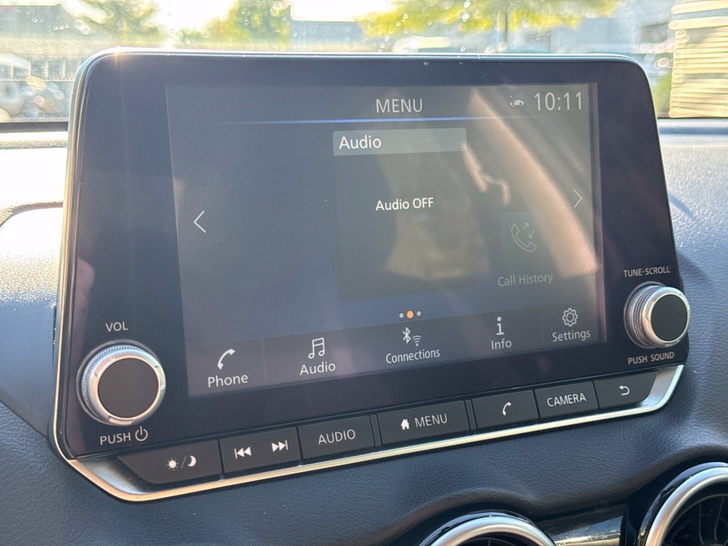 Used 2025 Nissan Sentra SV FWD image 24