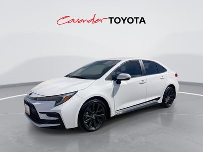 Certified 2025 Toyota Corolla SE
