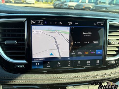 New 2026 Chrysler Pacifica Pinnacle w/ Trailer Tow Group image 19