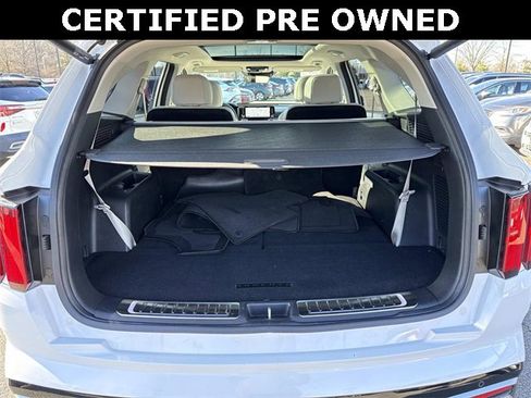 Certified 2023 Kia Sorento SX image 12