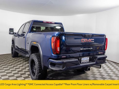 Used 2023 GMC Sierra 2500 AT4 w/ Gooseneck/5TH Wheel Package image 23