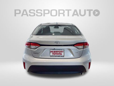 New 2026 Toyota Corolla LE FWD image 4