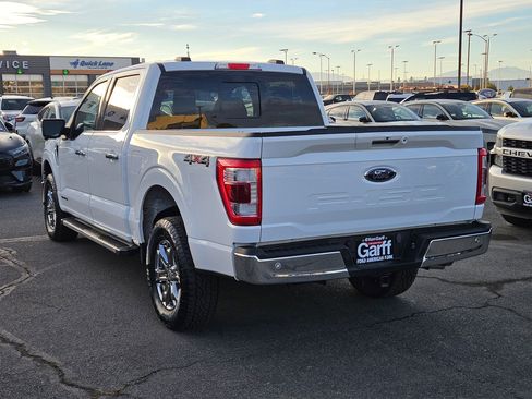 Used 2023 Ford F150 Lariat w/ Trailer Tow Package image 9