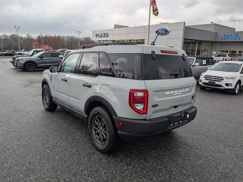 Certified 2022 Ford Bronco Sport Big Bend w/ Convenience Package image 3