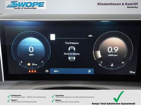 New 2026 Hyundai Tucson Limited image 18