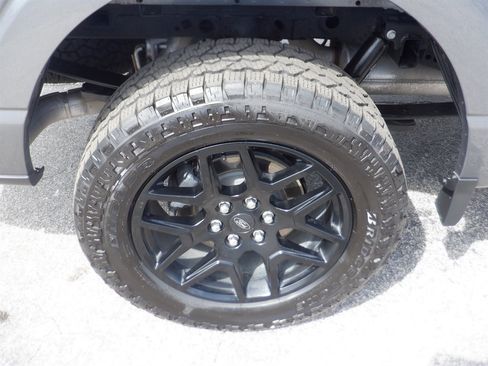 Used 2024 Ford F150 STX w/ STX Black Appearance Package AWD/4WD image 8