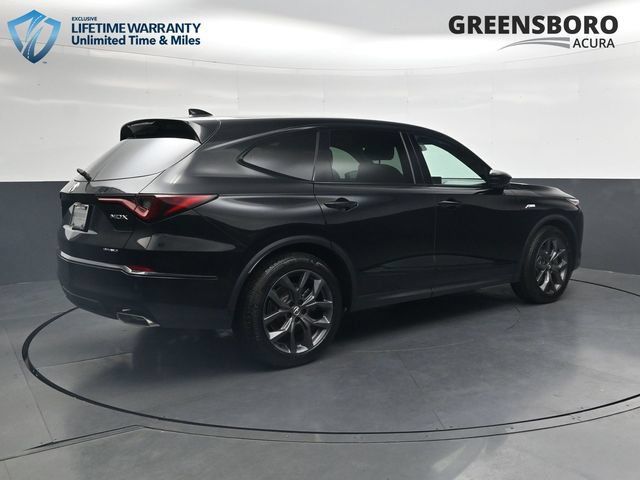 Used 2023 Acura MDX A-Spec AWD/4WD image 5