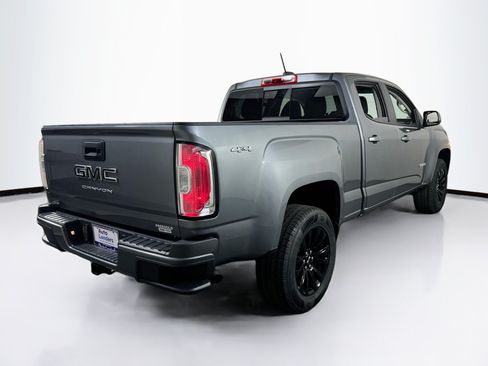 Used 2022 GMC Canyon Elevation AWD/4WD image 5