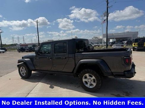 Used 2021 Jeep Gladiator Sport AWD/4WD image 5