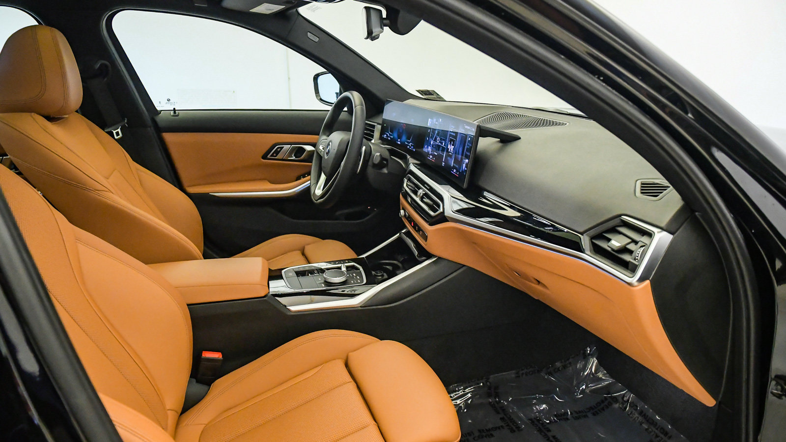 Certified 2023 BMW 330e w/ Parking Assistance Package RWD image 16
