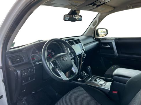 Used 2021 Toyota 4Runner SR5 image 9