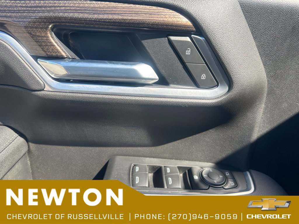 Used 2026 Chevrolet Silverado 1500 RST w/ RST Select Package AWD/4WD image 9