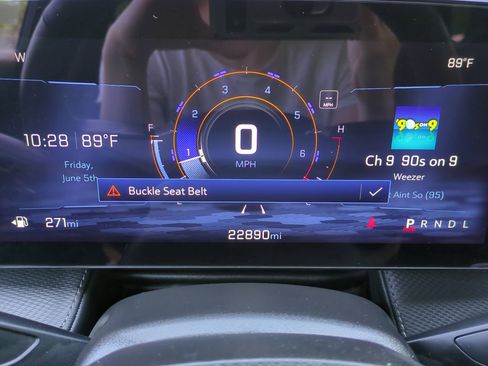 Used 2025 Chevrolet Equinox LT FWD image 27