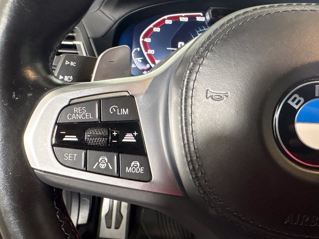 Used 2023 BMW X4 M40i AWD/4WD image 20
