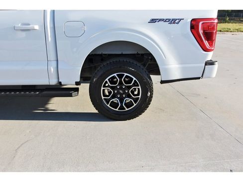 Used 2023 Ford F150 XLT w/ Equipment Group 302A High image 28