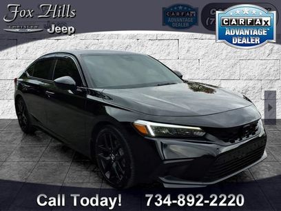 Used 2022 Honda Civic Si