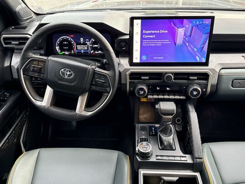 Used 2024 Toyota Tacoma 4x4 Double Cab Hybrid image 16