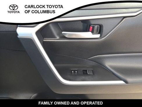 Used 2025 Toyota RAV4 XLE w/ Convenience Package FWD image 19