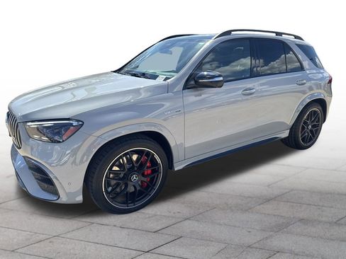 New 2025 Mercedes-Benz GLE 63 AMG S image 3