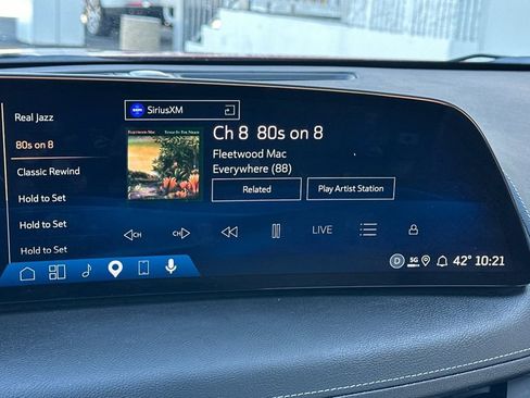 Used 2025 Cadillac CT5 Premium Luxury w/ Technology Package image 17