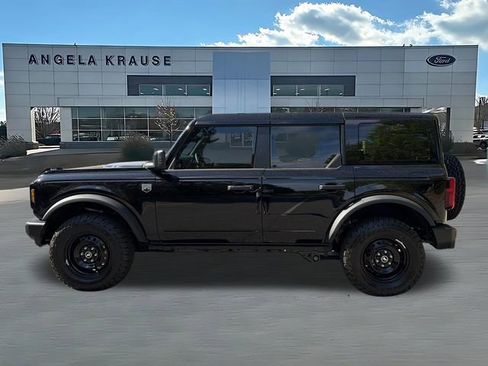 New 2026 Ford Bronco Big Bend AWD/4WD image 4