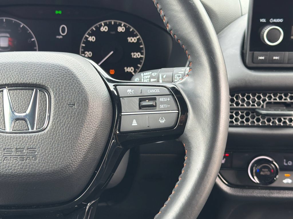 Used 2024 Honda HR-V Sport image 17