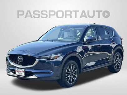 Used 2017 MAZDA CX-5 Grand Touring