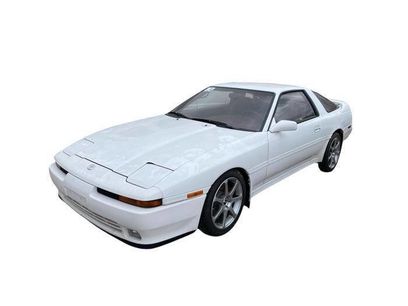 Used 1991 Toyota Supra Turbo