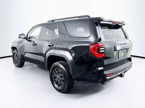 Used 2025 Toyota 4Runner SR5 image 5