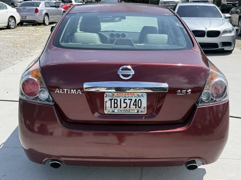 Used 2010 Nissan Altima 2.5 S w/ Convenience Pkg FWD image 8