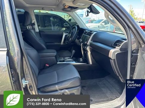 Used 2022 Toyota 4Runner SR5 Premium w/ Moonroof Package AWD/4WD image 14