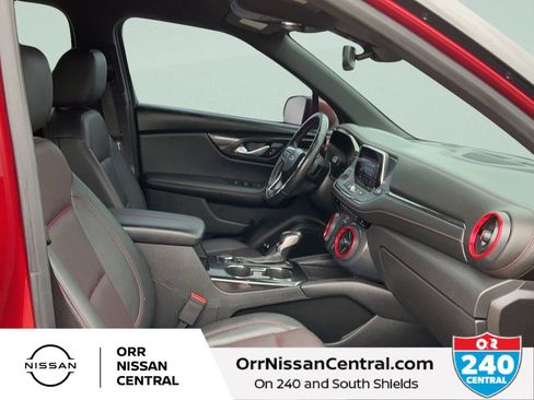 Used 2021 Chevrolet Blazer RS FWD image 11