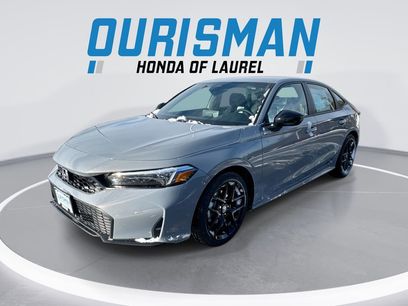 New 2026 Honda Civic Sport