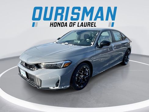 New 2026 Honda Civic Sport image 1