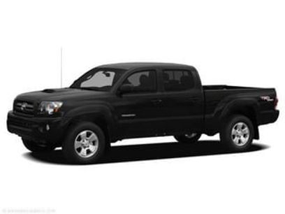 Used 2009 Toyota Tacoma 4x4 Double Cab w/ TRD Sport Pkg
