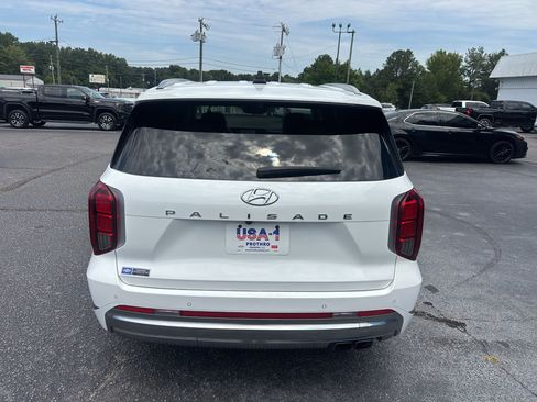 Used 2023 Hyundai Palisade Calligraphy FWD image 7