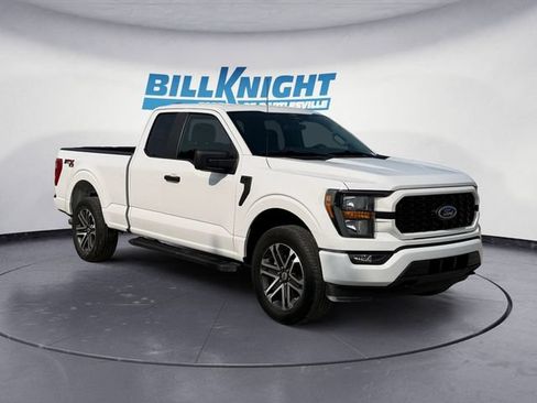 Used 2023 Ford F150 XL w/ STX Appearance Package AWD/4WD image 7